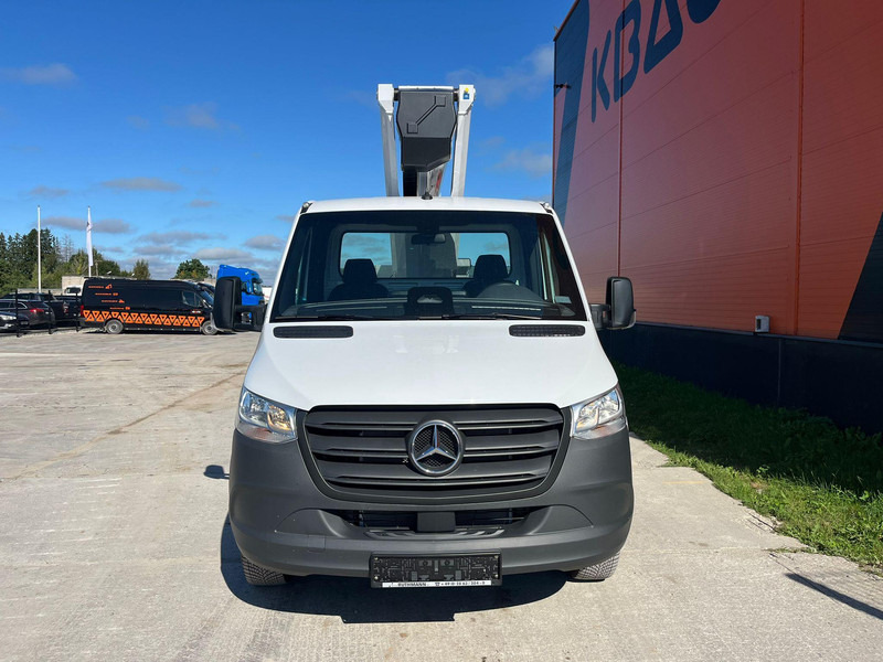 Mercedes-Benz Sprinter 315 CDI NEW / RUTHMANN TBR 260 - Bestelwagen: afbeelding 3 Mercedes-Benz Sprinter 315 CDI NEW / RUTHMANN TBR 260 - Bestelwagen: afbeelding 3