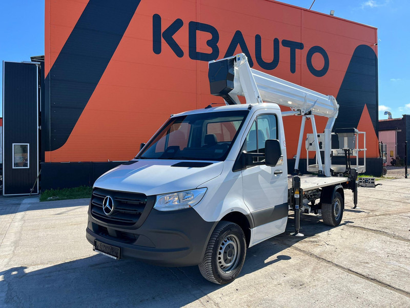 Mercedes-Benz Sprinter 315 CDI NEW / RUTHMANN TBR 260 - Bestelwagen: afbeelding 2 Mercedes-Benz Sprinter 315 CDI NEW / RUTHMANN TBR 260 - Bestelwagen: afbeelding 2