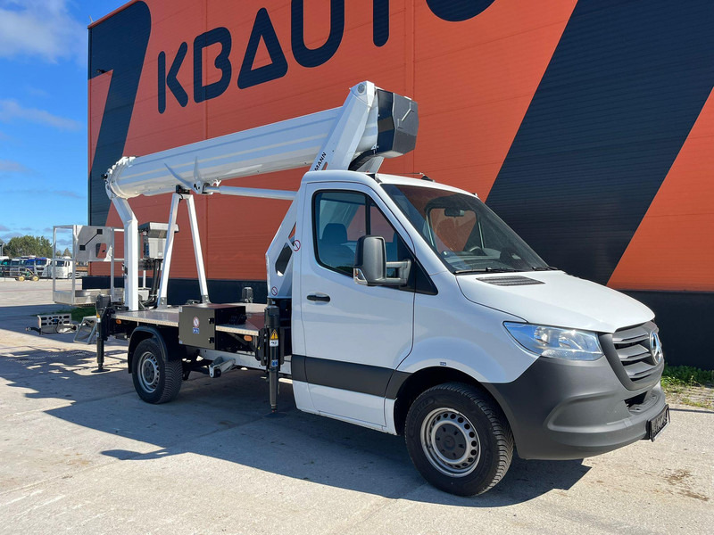 Mercedes-Benz Sprinter 315 CDI NEW / RUTHMANN TBR 260 - Bestelwagen: afbeelding 4 Mercedes-Benz Sprinter 315 CDI NEW / RUTHMANN TBR 260 - Bestelwagen: afbeelding 4