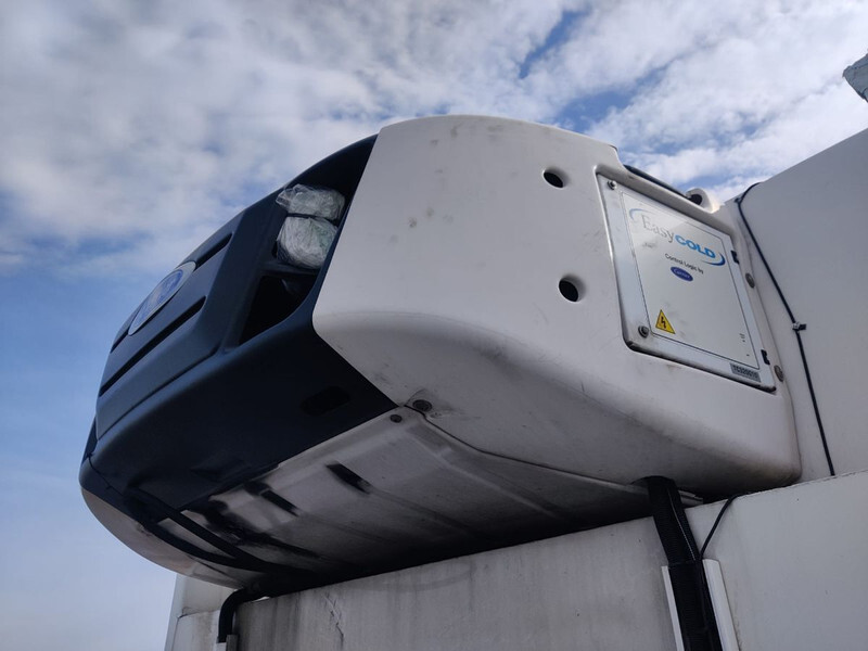Koelwagen laadbak BussBygg COOLER BOX FOR SCANIA TRUCK CARRIER SUPRA 850 NORDIC: afbeelding 9