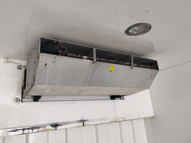 Koelwagen laadbak BussBygg COOLER BOX FOR SCANIA TRUCK CARRIER SUPRA 850 NORDIC: afbeelding 7