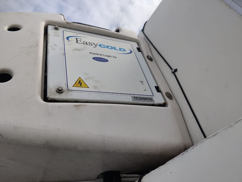 Koelwagen laadbak BussBygg COOLER BOX FOR SCANIA TRUCK CARRIER SUPRA 850 NORDIC: afbeelding 11