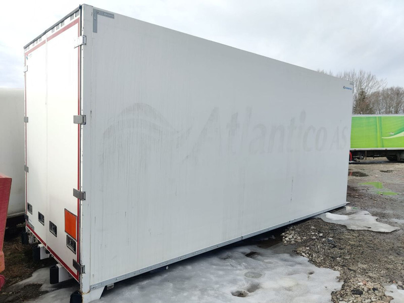 BussBygg COOLER BOX FOR VOLVO TRUCK CARRIER SUPRA 850 NORDIC 6700HOURS!!! - Koelwagen laadbak: afbeelding 2 BussBygg COOLER BOX FOR VOLVO TRUCK CARRIER SUPRA 850 NORDIC 6700HOURS!!! - Koelwagen laadbak: afbeelding 2