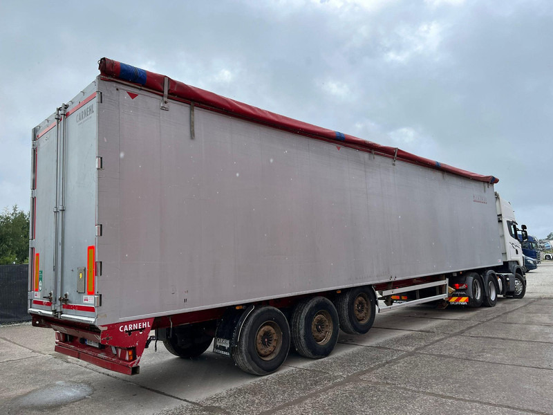 Carnehl CSS/AL BOX L=13425 mm - Schuifvloer oplegger: afbeelding 5 Carnehl CSS/AL BOX L=13425 mm - Schuifvloer oplegger: afbeelding 5
