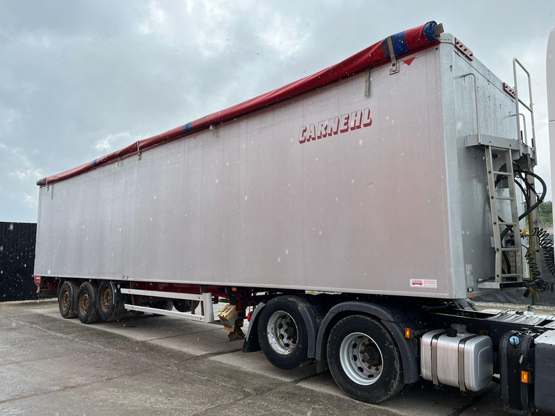 Carnehl CSS/AL BOX L=13425 mm - Schuifvloer oplegger: afbeelding 3 Carnehl CSS/AL BOX L=13425 mm - Schuifvloer oplegger: afbeelding 3