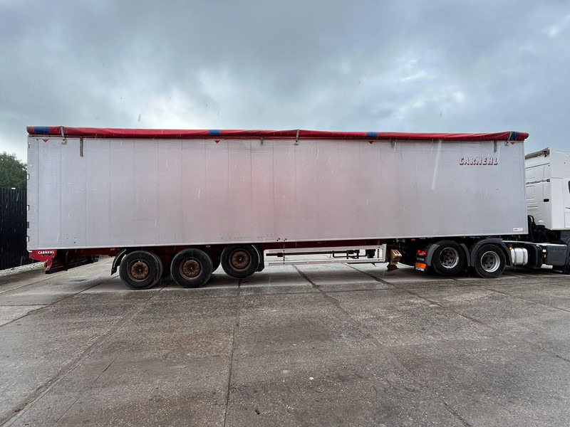 Carnehl CSS/AL BOX L=13425 mm - Schuifvloer oplegger: afbeelding 4 Carnehl CSS/AL BOX L=13425 mm - Schuifvloer oplegger: afbeelding 4