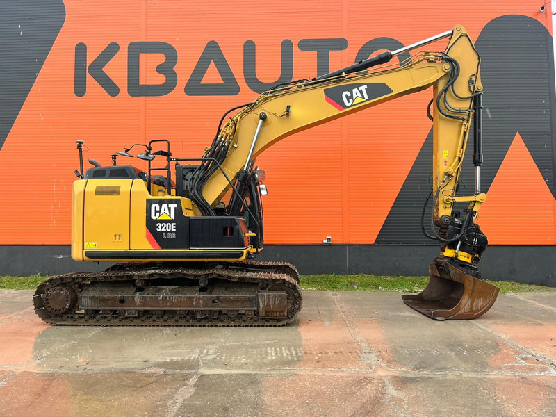 Caterpillar 320 E 3D / ROTOTILT / CENTRAL LUBRICATION / 3D / AC - Rupsgraafmachine: afbeelding 3 Caterpillar 320 E 3D / ROTOTILT / CENTRAL LUBRICATION / 3D / AC - Rupsgraafmachine: afbeelding 3