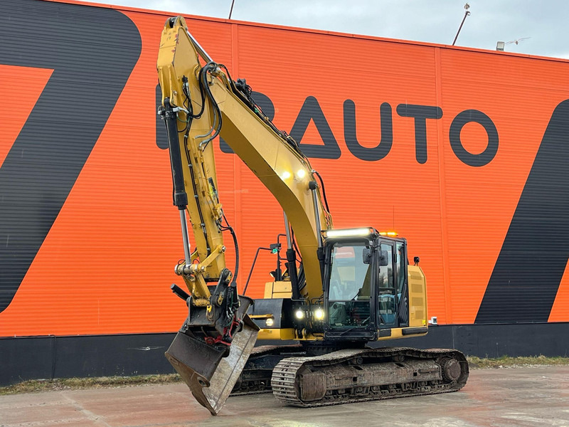 Caterpillar 320 ELRR ROTOTILT / AC / CENTRAL LUBRICATION - Rupsgraafmachine: afbeelding 1 Caterpillar 320 ELRR ROTOTILT / AC / CENTRAL LUBRICATION - Rupsgraafmachine: afbeelding 1