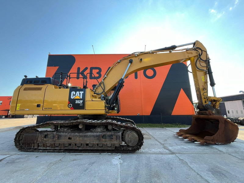 Caterpillar 352 F CENTRAL LUBRICATION / AC - Rupsgraafmachine: afbeelding 4 Caterpillar 352 F CENTRAL LUBRICATION / AC - Rupsgraafmachine: afbeelding 4