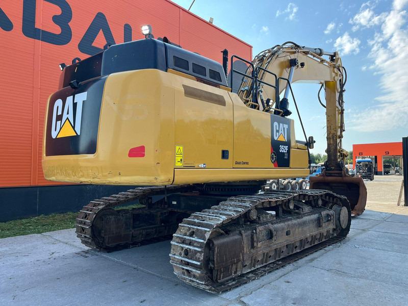 Caterpillar 352 F CENTRAL LUBRICATION / AC - Rupsgraafmachine: afbeelding 5 Caterpillar 352 F CENTRAL LUBRICATION / AC - Rupsgraafmachine: afbeelding 5