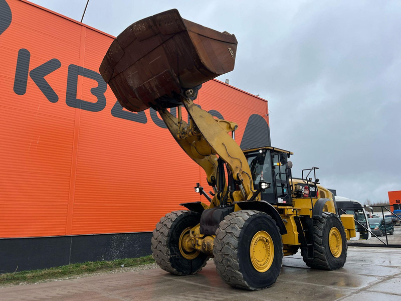 Caterpillar 982 M 4x4 AC / CENTRL LUBRICATION - Wiellader: afbeelding 1 Caterpillar 982 M 4x4 AC / CENTRL LUBRICATION - Wiellader: afbeelding 1