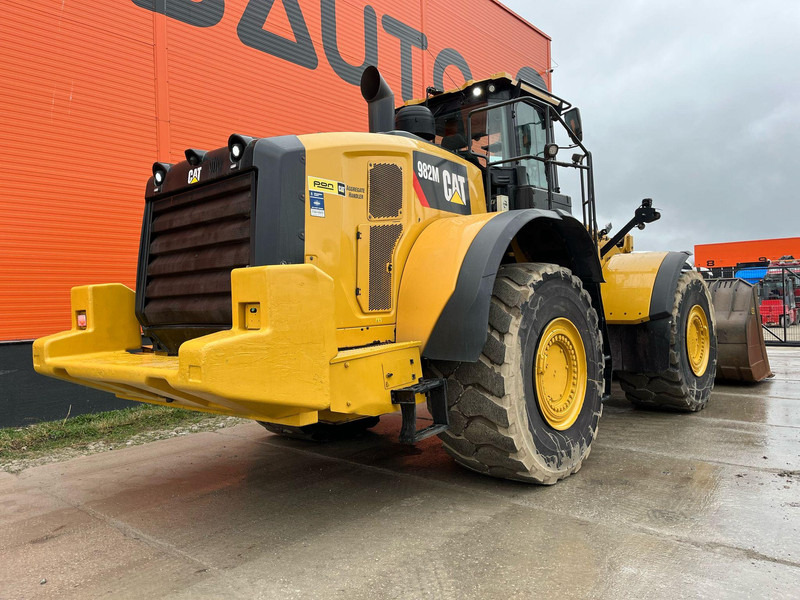 Caterpillar 982 M 4x4 AC / CENTRL LUBRICATION - Wiellader: afbeelding 5 Caterpillar 982 M 4x4 AC / CENTRL LUBRICATION - Wiellader: afbeelding 5