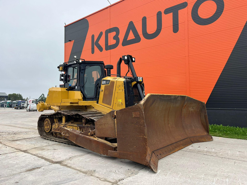 Caterpillar D7E LGP RIPPER / AC - Bulldozer: afbeelding 4 Caterpillar D7E LGP RIPPER / AC - Bulldozer: afbeelding 4