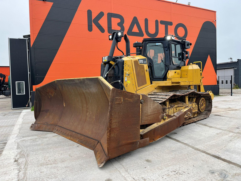 Caterpillar D7E LGP RIPPER / AC - Bulldozer: afbeelding 2 Caterpillar D7E LGP RIPPER / AC - Bulldozer: afbeelding 2