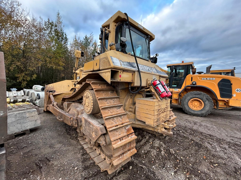 Caterpillar D8 N - Bulldozer: afbeelding 4 Caterpillar D8 N - Bulldozer: afbeelding 4