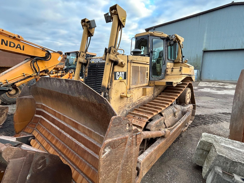 Caterpillar D8 N - Bulldozer: afbeelding 2 Caterpillar D8 N - Bulldozer: afbeelding 2