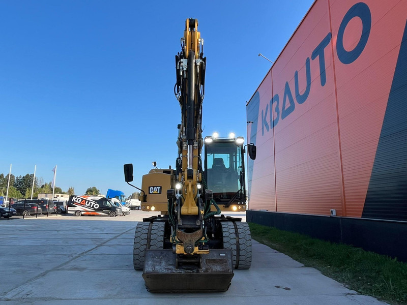 Caterpillar M 318 F ROTOTILT / CENTRAL LUBRICATION / AC - Mobiele graafmachine: afbeelding 2 Caterpillar M 318 F ROTOTILT / CENTRAL LUBRICATION / AC - Mobiele graafmachine: afbeelding 2