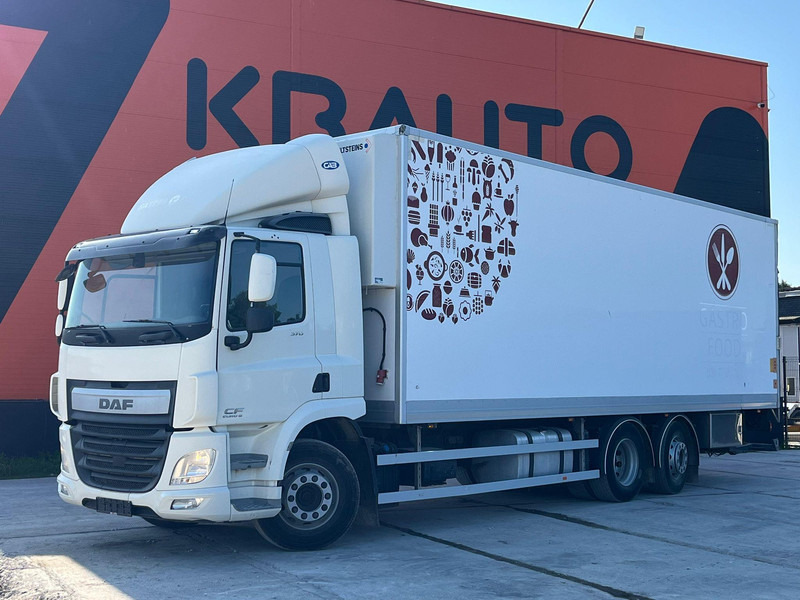 DAF CF 370 6x2*4 HULTSTEINS HS / BOX L=8744 mm - Koelwagen vrachtwagen: afbeelding 1 DAF CF 370 6x2*4 HULTSTEINS HS / BOX L=8744 mm - Koelwagen vrachtwagen: afbeelding 1