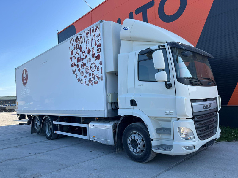 DAF CF 370 6x2*4 HULTSTEINS HS / BOX L=8744 mm - Koelwagen vrachtwagen: afbeelding 3 DAF CF 370 6x2*4 HULTSTEINS HS / BOX L=8744 mm - Koelwagen vrachtwagen: afbeelding 3