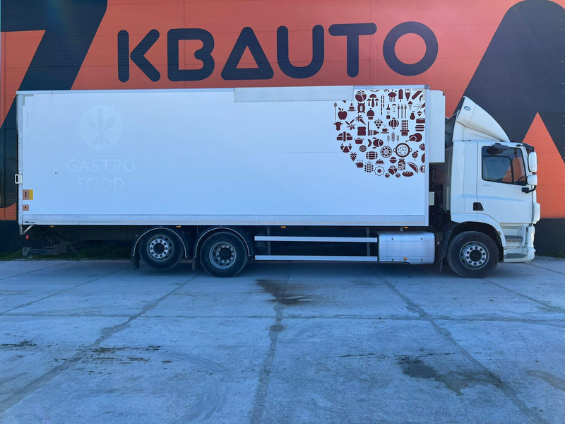 DAF CF 370 6x2 HULTSTEINS / BOX L=8744 mm - Koelwagen vrachtwagen: afbeelding 5 DAF CF 370 6x2 HULTSTEINS / BOX L=8744 mm - Koelwagen vrachtwagen: afbeelding 5