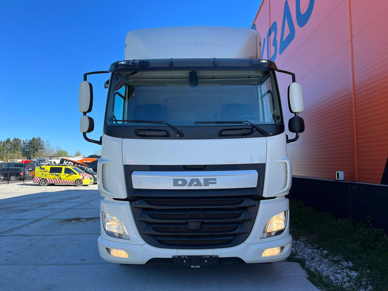 DAF CF 370 6x2 HULTSTEINS / BOX L=8744 mm - Koelwagen vrachtwagen: afbeelding 3 DAF CF 370 6x2 HULTSTEINS / BOX L=8744 mm - Koelwagen vrachtwagen: afbeelding 3
