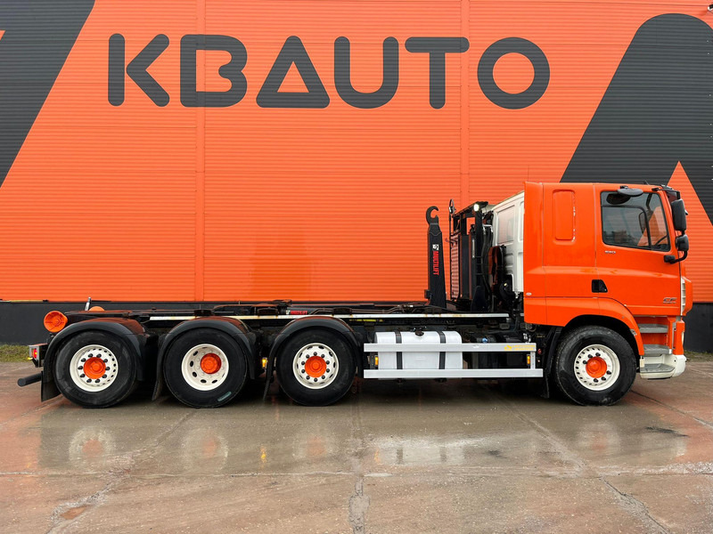DAF CF 510 8x2/6 HIAB 24 ton / L=5800 mm - Haakarmsysteem vrachtwagen: afbeelding 5 DAF CF 510 8x2/6 HIAB 24 ton / L=5800 mm - Haakarmsysteem vrachtwagen: afbeelding 5