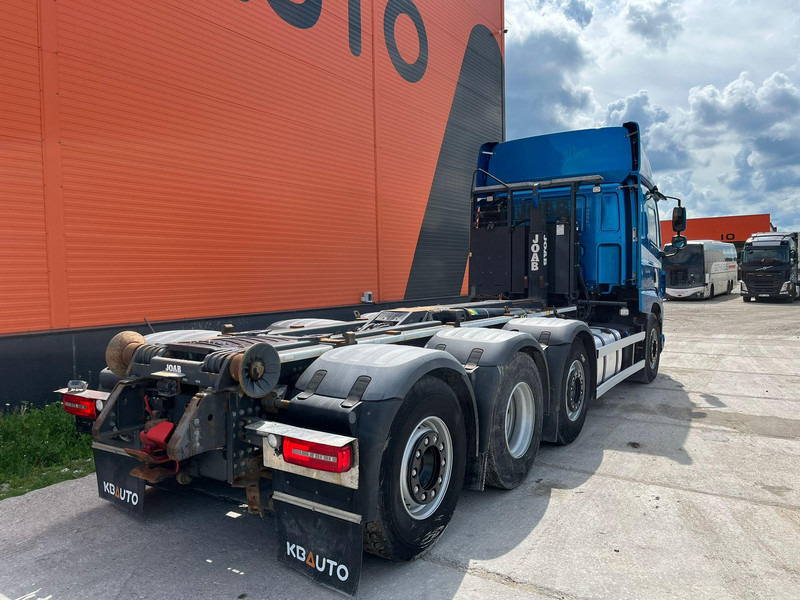 DAF CF 530 8x2 JOAB L24 ton L=5750 MM - Haakarmsysteem vrachtwagen: afbeelding 5 DAF CF 530 8x2 JOAB L24 ton L=5750 MM - Haakarmsysteem vrachtwagen: afbeelding 5