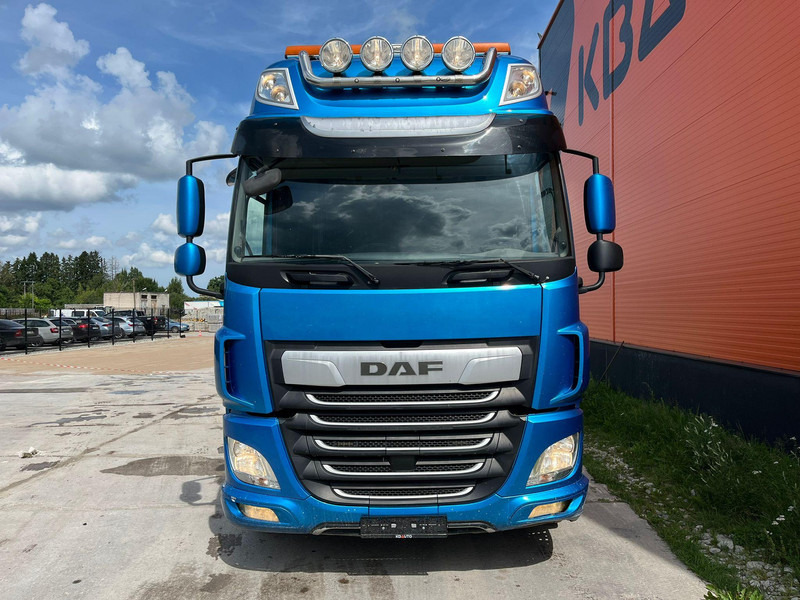 DAF CF 530 8x2 JOAB L24 ton L=5750 MM - Haakarmsysteem vrachtwagen: afbeelding 2 DAF CF 530 8x2 JOAB L24 ton L=5750 MM - Haakarmsysteem vrachtwagen: afbeelding 2