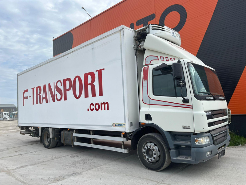 DAF CF 75.250 4x2 TS-300 / BOX L=8459 mm - Koelwagen vrachtwagen: afbeelding 4 DAF CF 75.250 4x2 TS-300 / BOX L=8459 mm - Koelwagen vrachtwagen: afbeelding 4