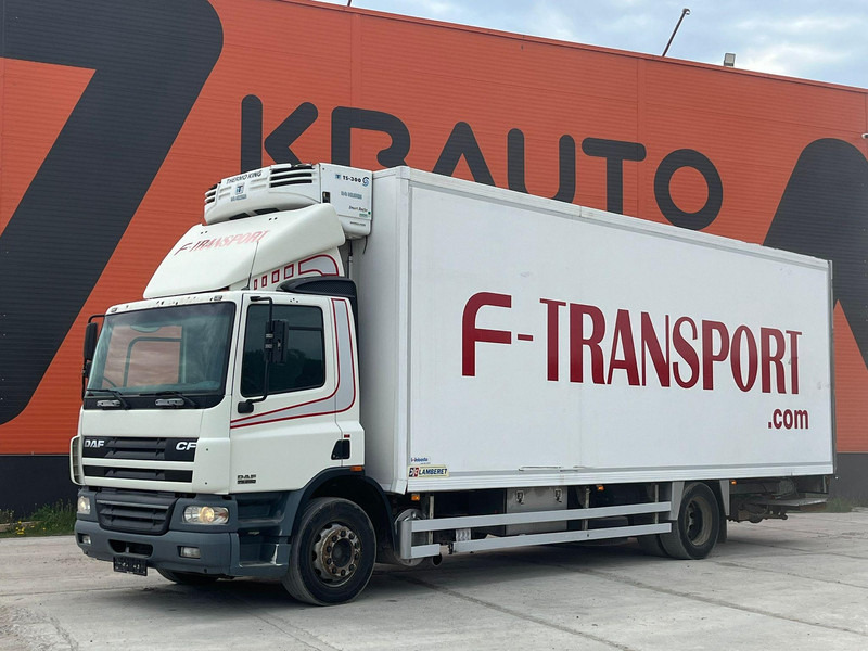 DAF CF 75.250 4x2 TS-300 / BOX L=8459 mm - Koelwagen vrachtwagen: afbeelding 1 DAF CF 75.250 4x2 TS-300 / BOX L=8459 mm - Koelwagen vrachtwagen: afbeelding 1