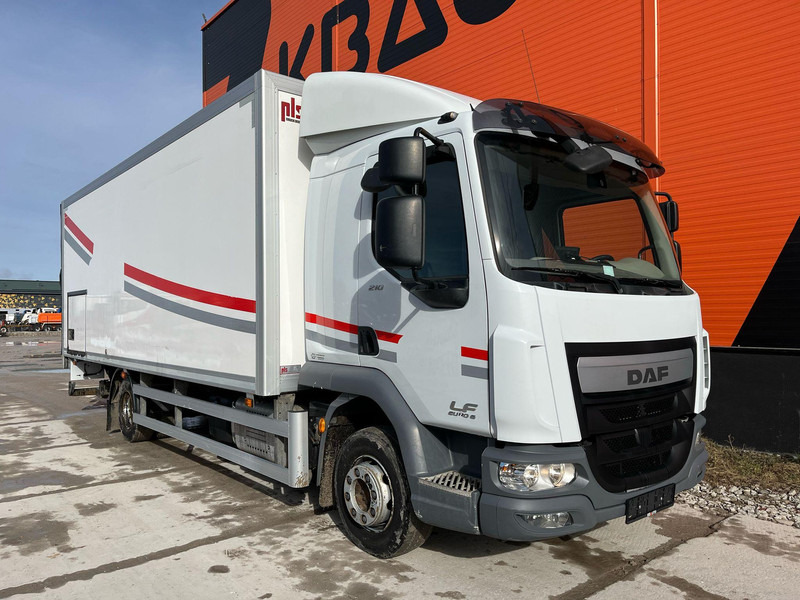 DAF LF 210 4x2 BOX L=6236 mm - Bakwagen: afbeelding 4 DAF LF 210 4x2 BOX L=6236 mm - Bakwagen: afbeelding 4