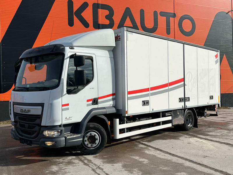 DAF LF 210 4x2 BOX L=6236 mm - Bakwagen: afbeelding 1 DAF LF 210 4x2 BOX L=6236 mm - Bakwagen: afbeelding 1