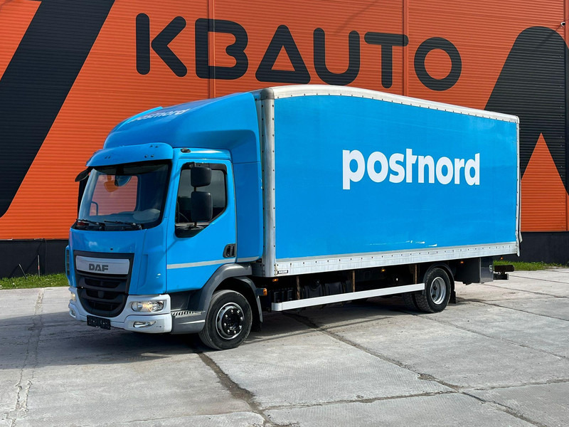 DAF LF 210 4x2 BOX L=6815 mm - Bakwagen: afbeelding 1 DAF LF 210 4x2 BOX L=6815 mm - Bakwagen: afbeelding 1