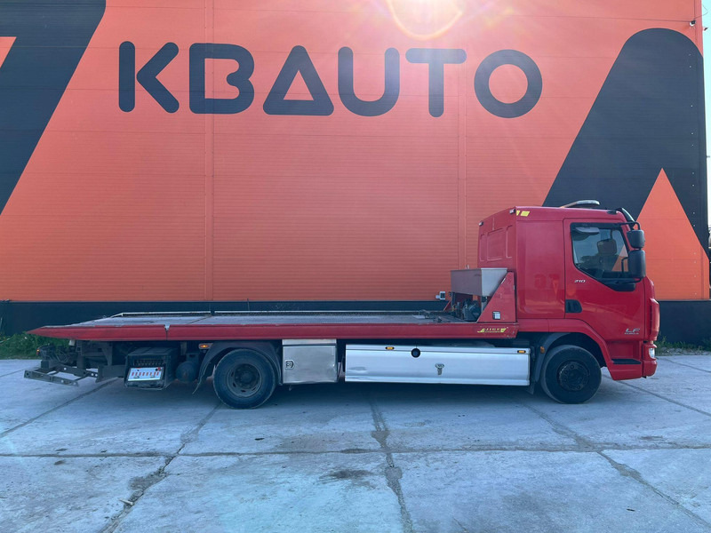 DAF LF 210 4x2 JIGE SIMPLEX 5 T / PLATFORM L=5799 mm - Autovrachtwagen vrachtwagen: afbeelding 4 DAF LF 210 4x2 JIGE SIMPLEX 5 T / PLATFORM L=5799 mm - Autovrachtwagen vrachtwagen: afbeelding 4