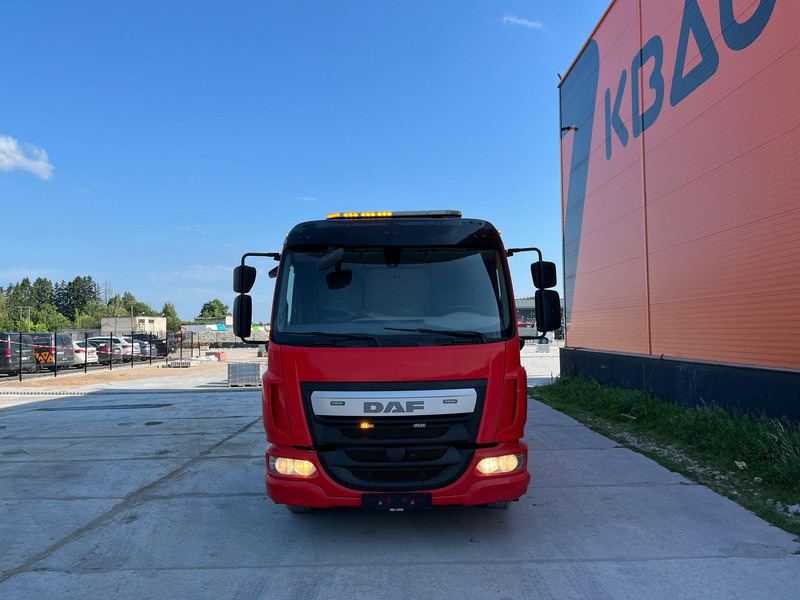 DAF LF 210 4x2 JIGE SIMPLEX 5 T / PLATFORM L=5799 mm - Autovrachtwagen vrachtwagen: afbeelding 2 DAF LF 210 4x2 JIGE SIMPLEX 5 T / PLATFORM L=5799 mm - Autovrachtwagen vrachtwagen: afbeelding 2