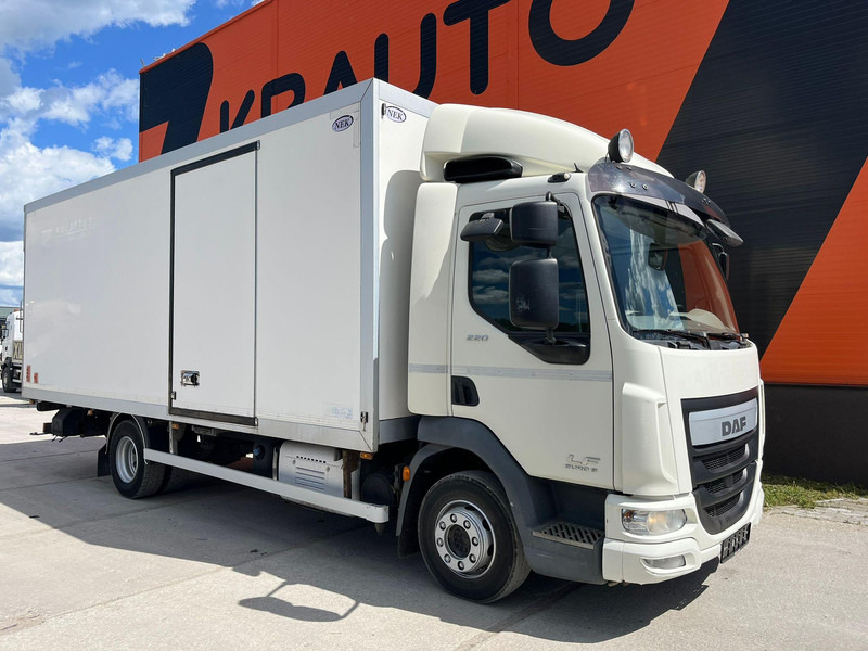 DAF LF 220 4x2 BOX L=6283 mm - Bakwagen: afbeelding 4 DAF LF 220 4x2 BOX L=6283 mm - Bakwagen: afbeelding 4