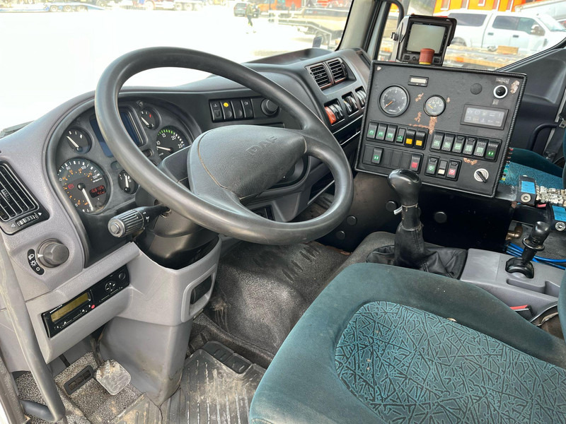 Veegwagen DAF LF 55.180 4x2 Schmidt SK 600 Dual LP: afbeelding 16