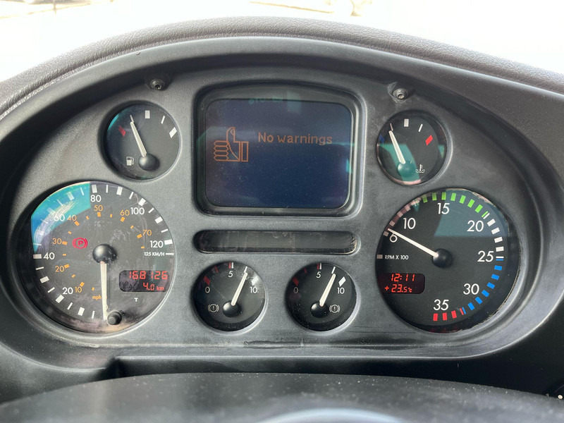 Veegwagen DAF LF 55.180 4x2 Schmidt SK 600 Dual LP: afbeelding 18