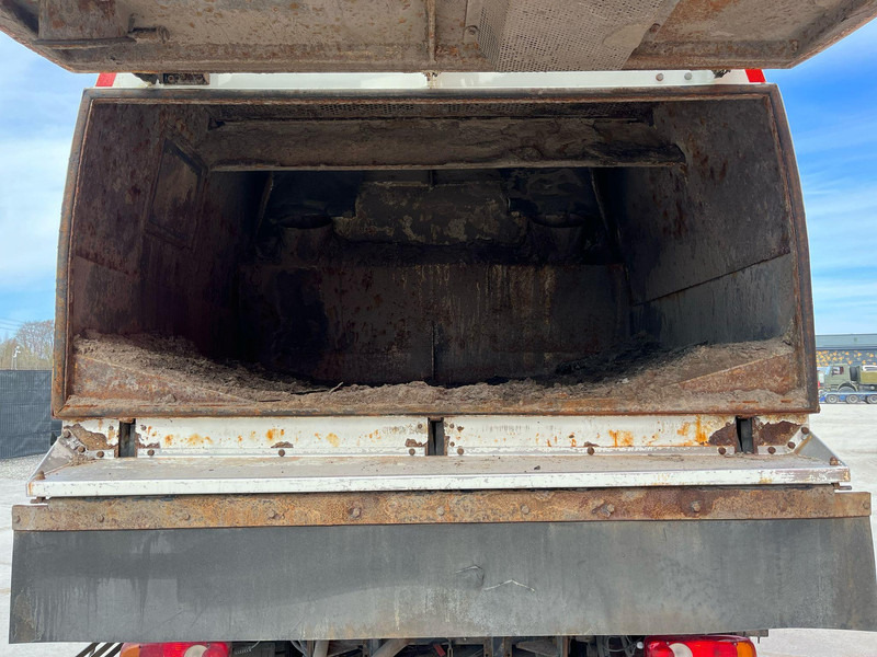 Veegwagen DAF LF 55.180 4x2 Schmidt SK 600 Dual LP: afbeelding 10