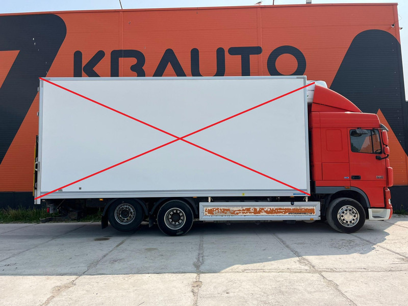 DAF XF 105.510 6x2 FOR SALE AS CHASSIS / CHASSIS L=7400 mm - Chassis vrachtwagen: afbeelding 5 DAF XF 105.510 6x2 FOR SALE AS CHASSIS / CHASSIS L=7400 mm - Chassis vrachtwagen: afbeelding 5
