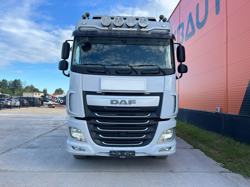 DAF XF 510 6x4 RETARDER / BOX L=4690 mm - Kipper vrachtwagen: afbeelding 3 DAF XF 510 6x4 RETARDER / BOX L=4690 mm - Kipper vrachtwagen: afbeelding 3