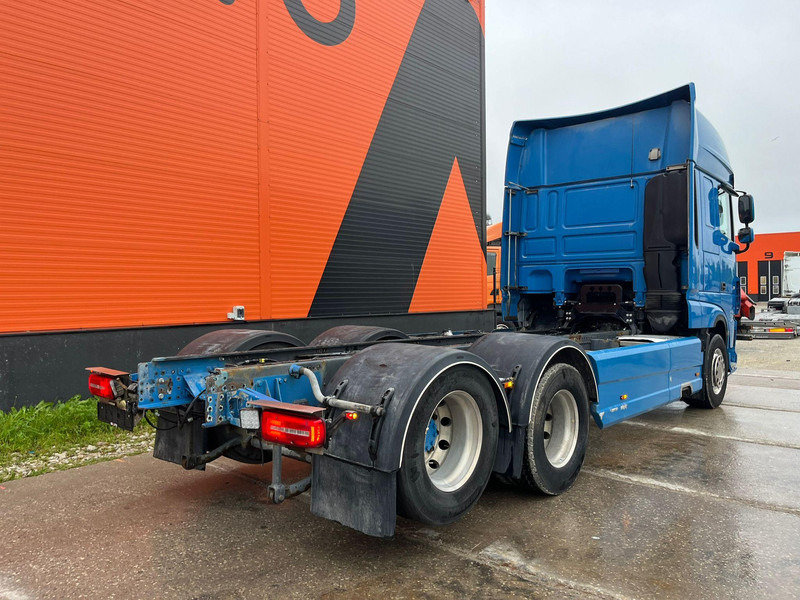 DAF XF 530 6x2 PTO / CHASSIS L=6074 mm - Chassis vrachtwagen: afbeelding 5 DAF XF 530 6x2 PTO / CHASSIS L=6074 mm - Chassis vrachtwagen: afbeelding 5