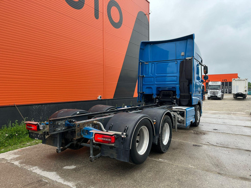 DAF XF 530 CHASSI L=5750 - Chassis vrachtwagen: afbeelding 5 DAF XF 530 CHASSI L=5750 - Chassis vrachtwagen: afbeelding 5