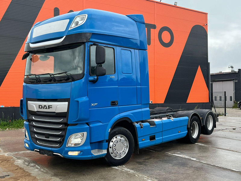 DAF XF 530 CHASSI L=5750 - Chassis vrachtwagen: afbeelding 1 DAF XF 530 CHASSI L=5750 - Chassis vrachtwagen: afbeelding 1
