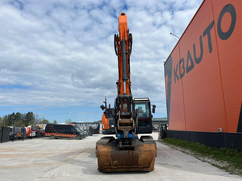 Doosan DX 235 LCR-5 3 D / ROTOTILT / CENTRAL LUBRICATION / AC - Rupsgraafmachine: afbeelding 3 Doosan DX 235 LCR-5 3 D / ROTOTILT / CENTRAL LUBRICATION / AC - Rupsgraafmachine: afbeelding 3