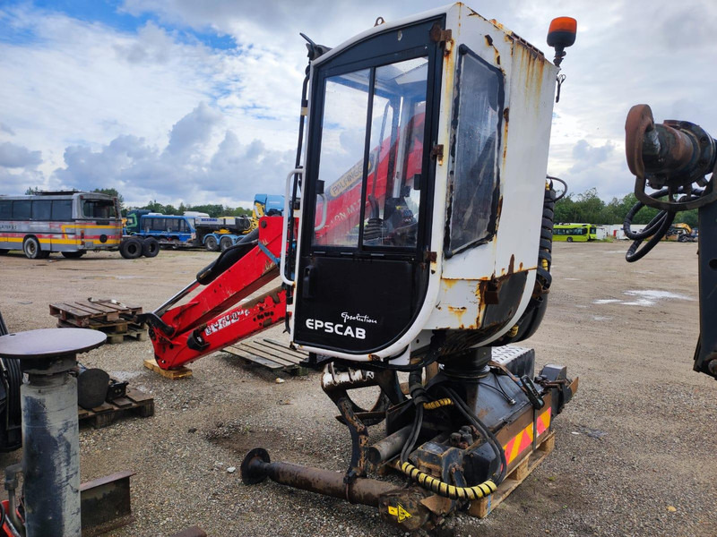 Epsilon M12L97 - Autolaadkraan voor Vrachtwagen: afbeelding 5 Epsilon M12L97 - Autolaadkraan voor Vrachtwagen: afbeelding 5