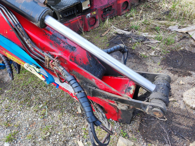 Autolaadkraan voor Vrachtwagen FTG V- KRAN V10CX.81: afbeelding 7 Autolaadkraan voor Vrachtwagen FTG V- KRAN V10CX.81: afbeelding 7