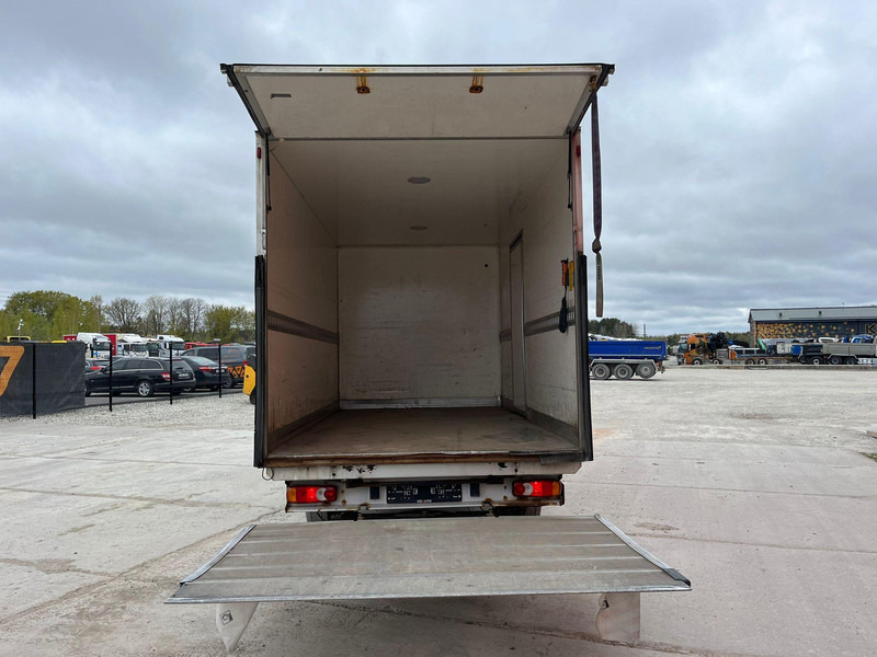 Bestelwagen gesloten laadbak Fiat Ducato 250 4x2 BOX L=4136 mm: afbeelding 11