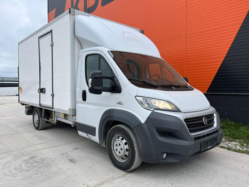 Fiat Ducato 250 4x2 BOX L=4136 mm - Bestelwagen gesloten laadbak: afbeelding 4 Fiat Ducato 250 4x2 BOX L=4136 mm - Bestelwagen gesloten laadbak: afbeelding 4