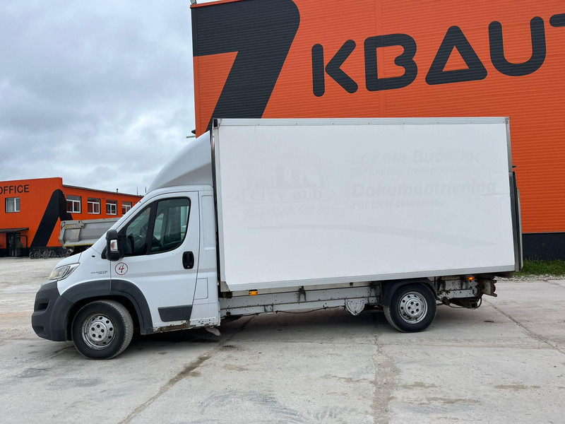 Bestelwagen gesloten laadbak Fiat Ducato 250 4x2 BOX L=4136 mm: afbeelding 9